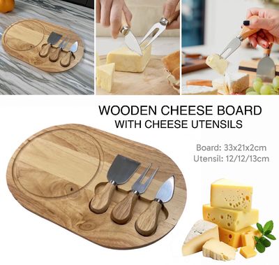 Cheese Board Set