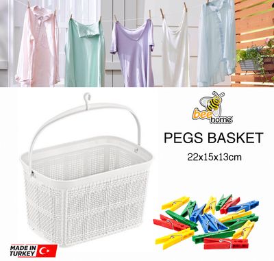 Pegs Basket (AK-582)