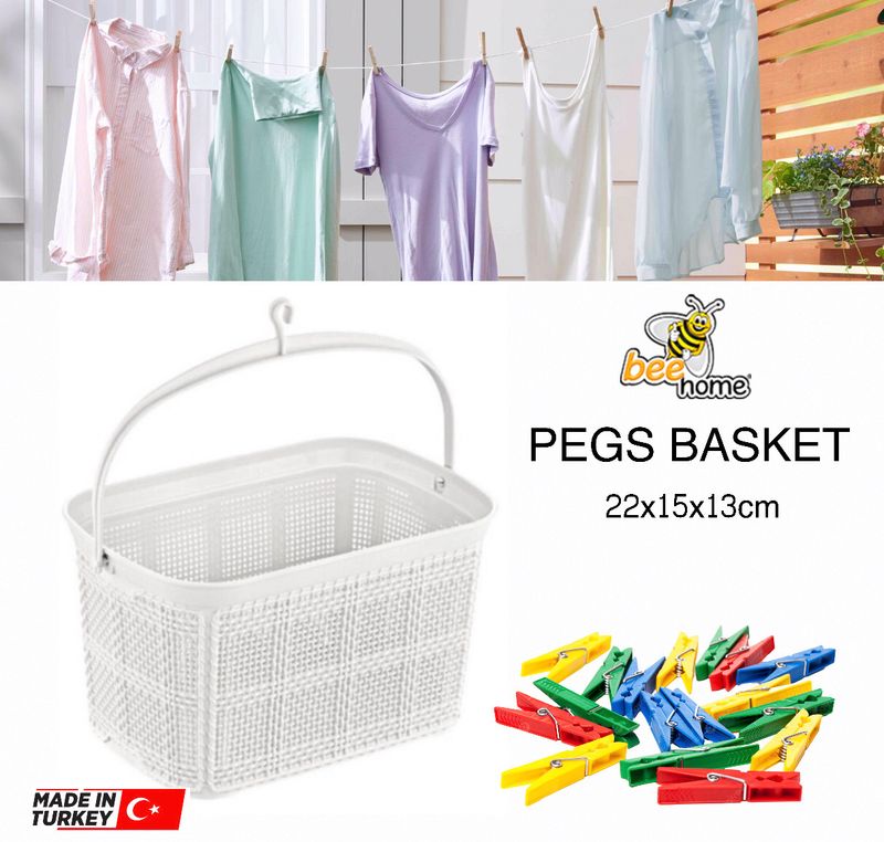 Pegs Basket (AK-582)