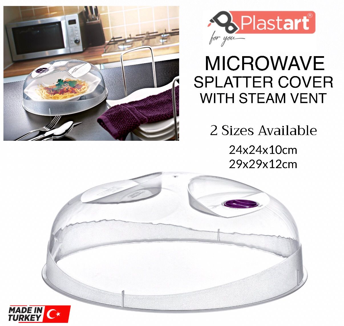 Microwave Cover