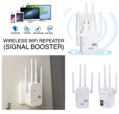 WiFi Repeater
