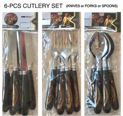 1-Set Cutlery