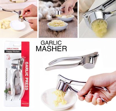 Garlic Masher
