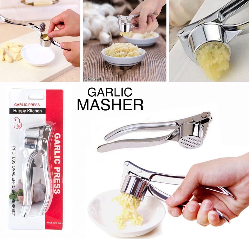 Garlic Masher