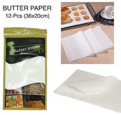 Butter Papers