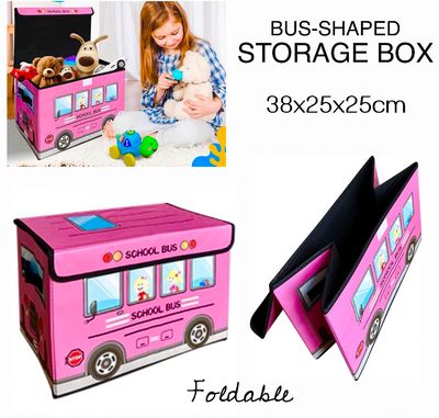 Bus Storage Box
