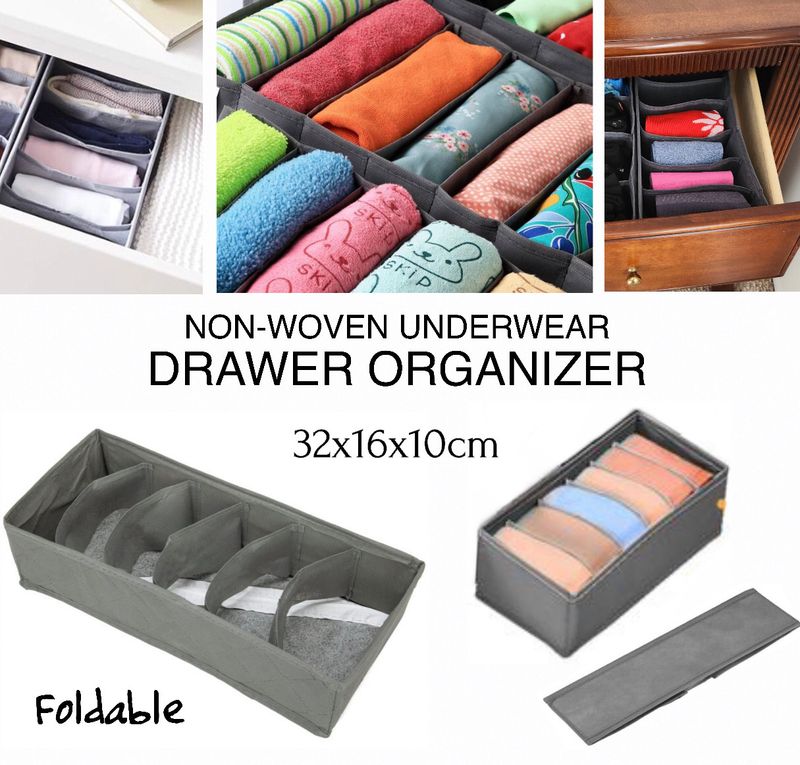 Underwear Organizer