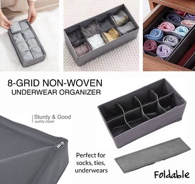 8-Grid Organizer