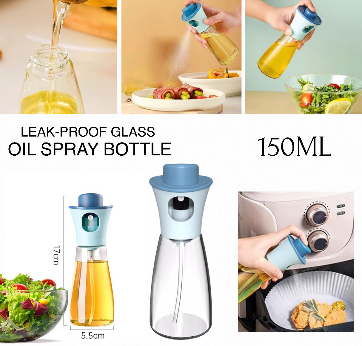 Oil Sprayer (150ml)