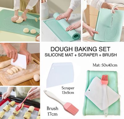 Dough Baking Set