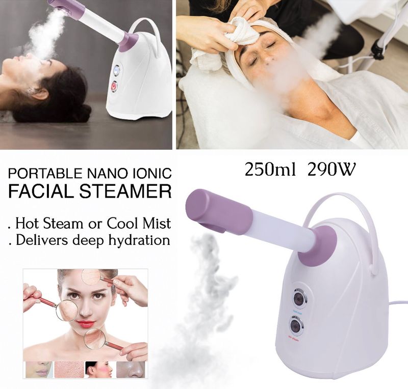 Ionic Facial Steamer