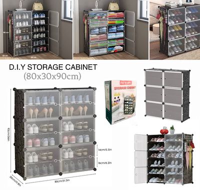 DIY Cabinet (D2-6)