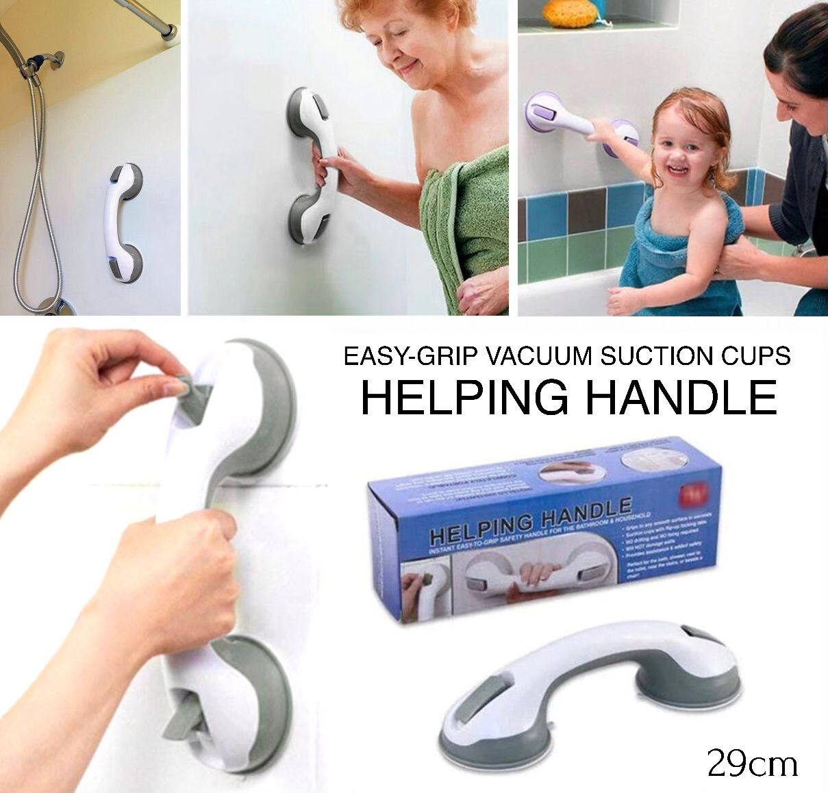 Helping Handle