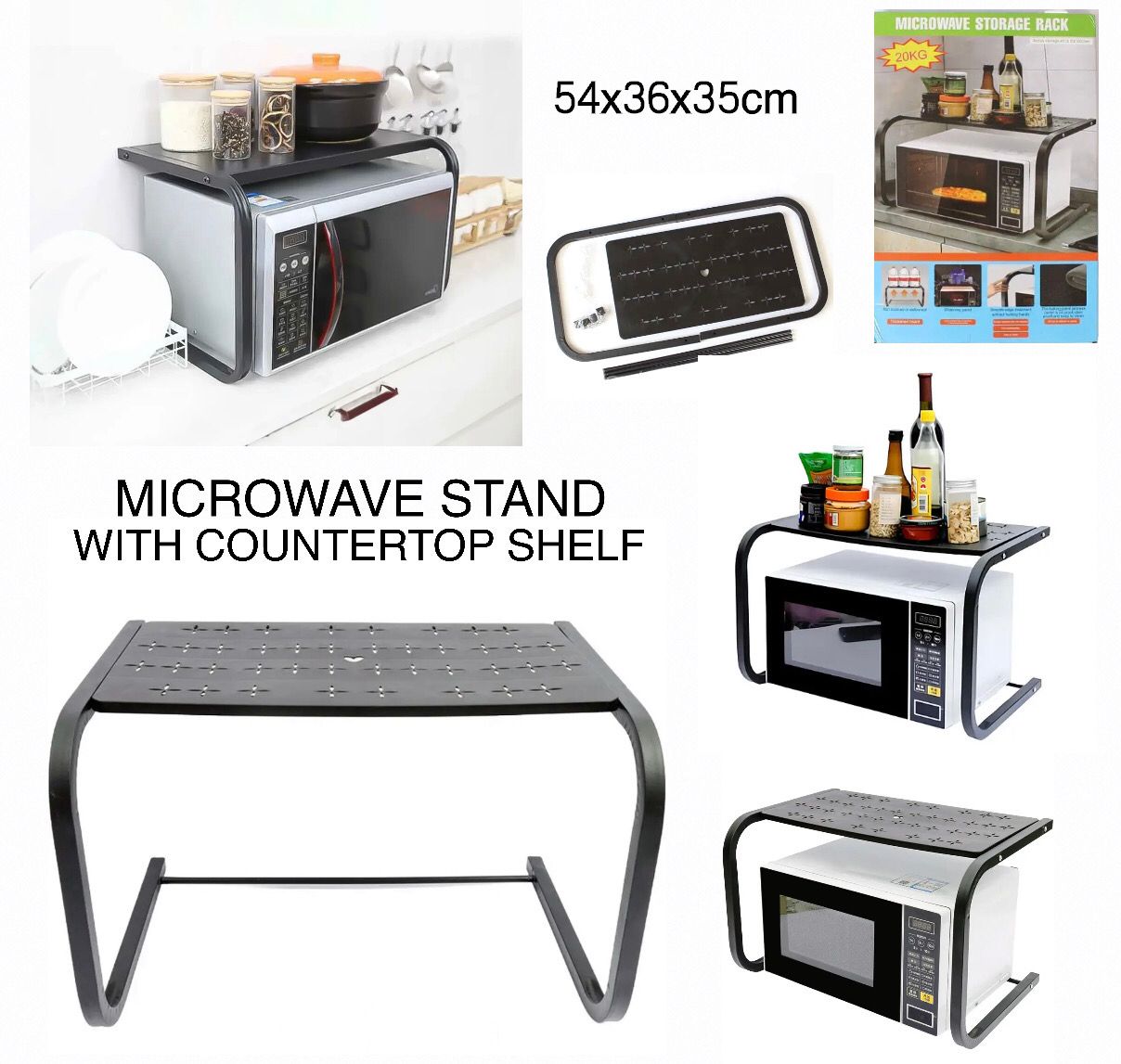 Microwave Stand (TM0019)