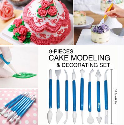 Cake Modeling Set