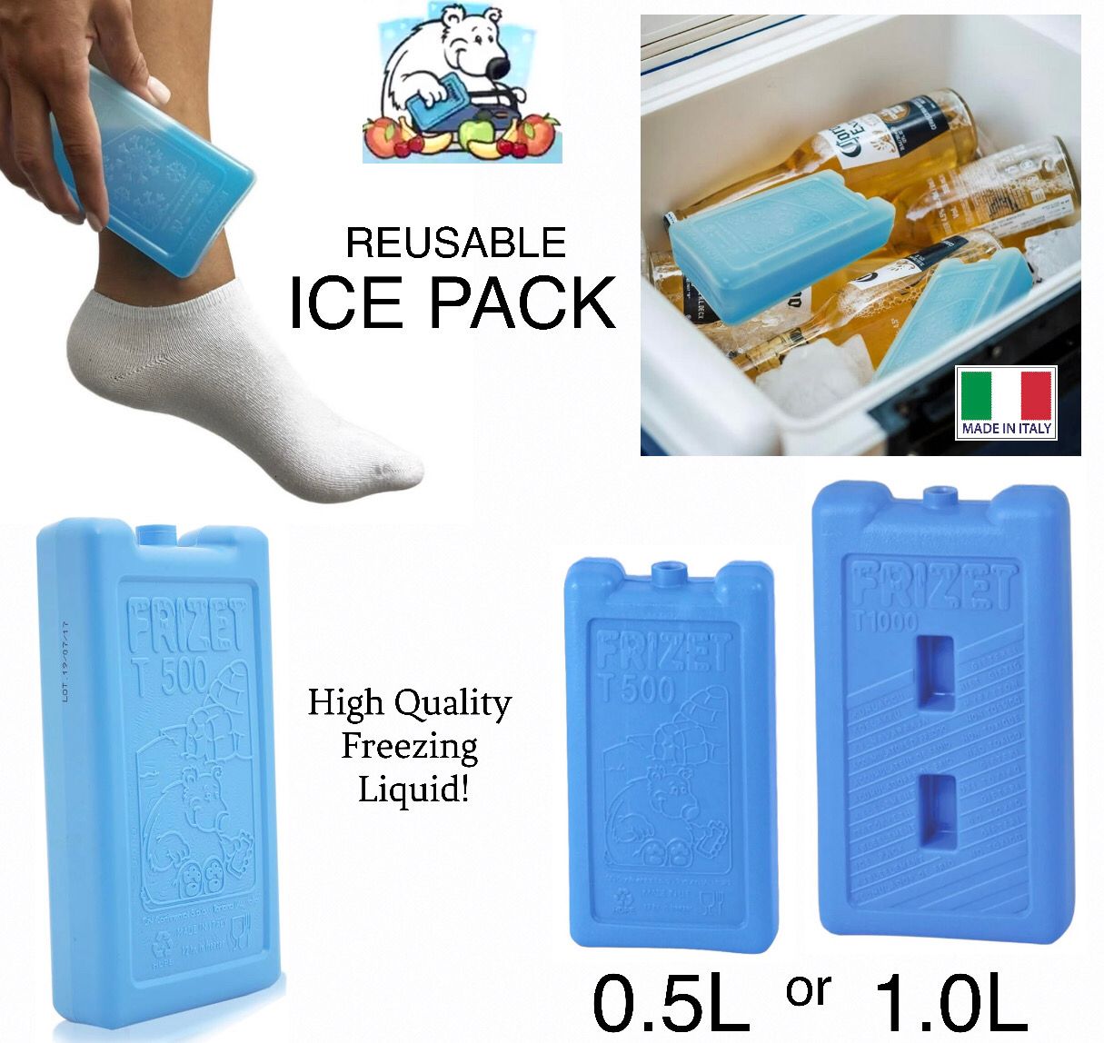 Frizet Ice Pack