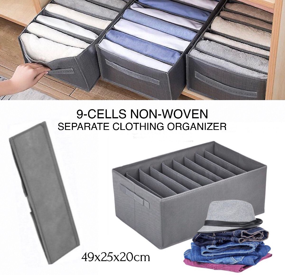 Separate Organizer