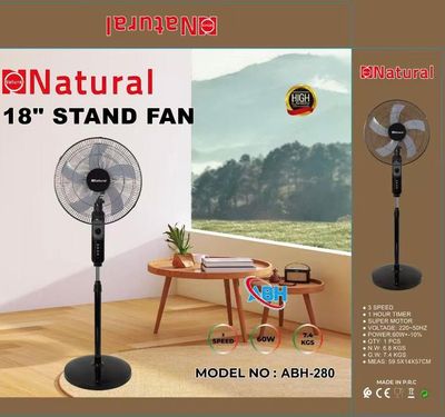18” Stand fan (ABH-280)