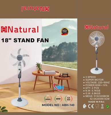 18” Stand Fan (ABH-140)