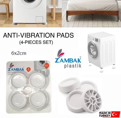 Anti-Vibrating Pads (Zambak)