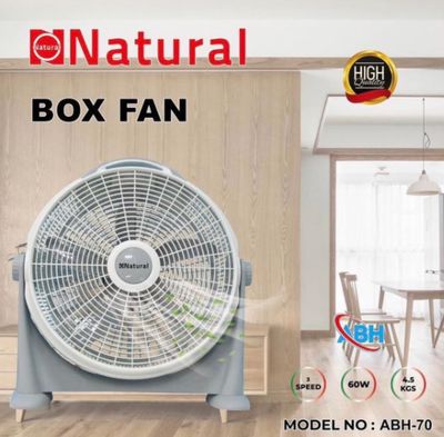 Box Fan (ABH-70)