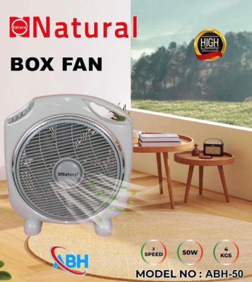 Box Fan (ABH-50)