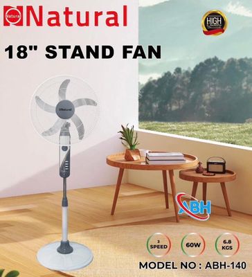 18” Stand Fan (ABH-140)