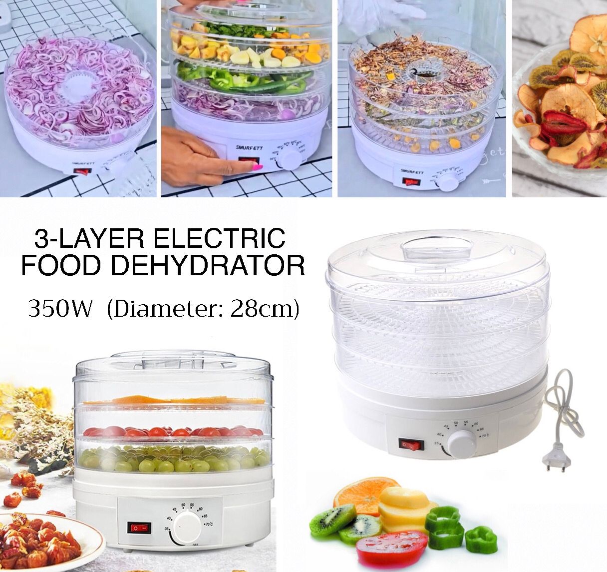 Food Dehydrator
