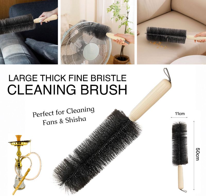 Large Bristle Brush