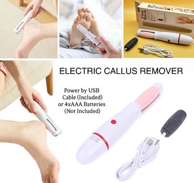 Callus Remover (RF-712)