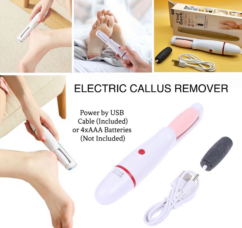 Callus Remover (RF-712)