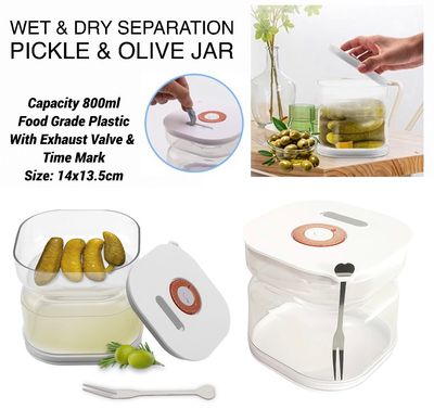 Pickles Flip Jar (1031)