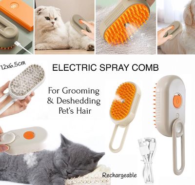Pet Spray Comb