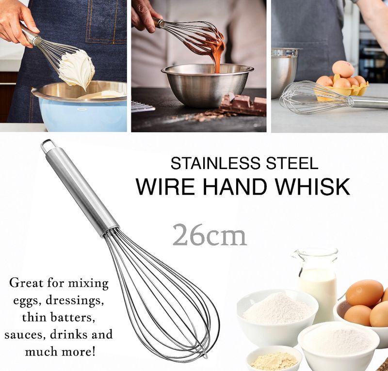 Hand Whisk (26cm)