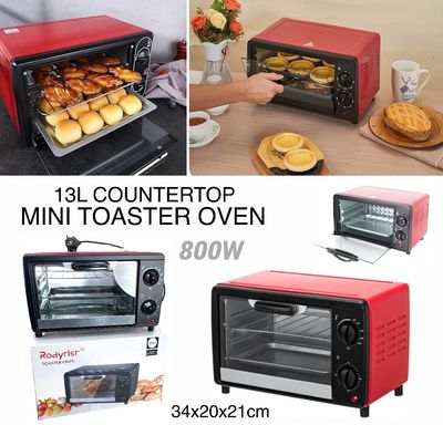 Mini Toaster Oven