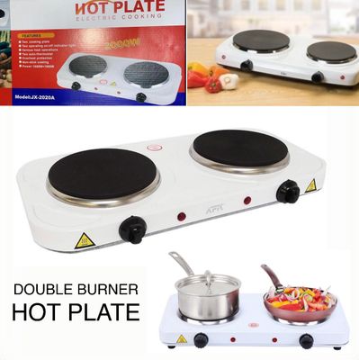 Double Hot Plate