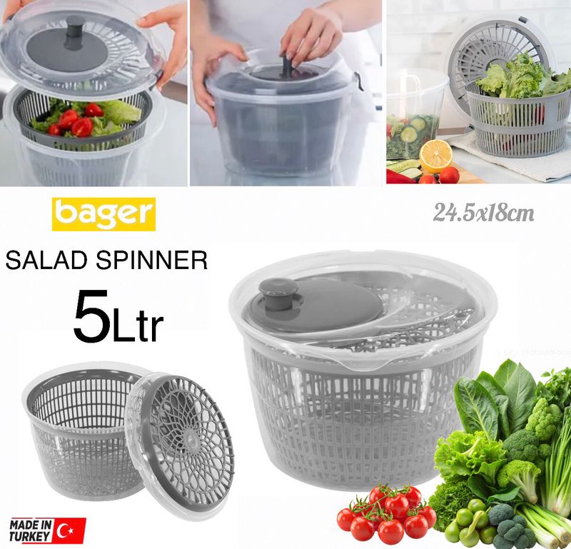 Salad Spinner (BG-365)