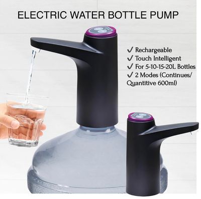 Touch Water Pump