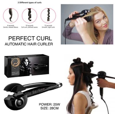 Perfect Curl