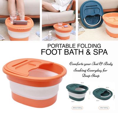Foot Bath &amp; Spa