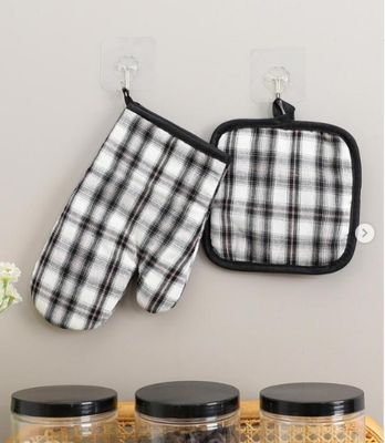 Oven Insulation Mitts Set
