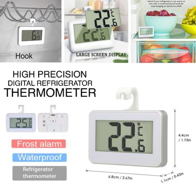 Fridge Thermometer