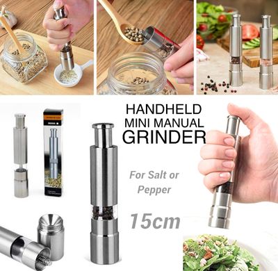 Small Manual Grinder