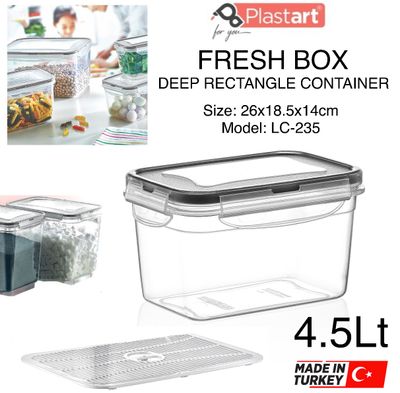 4.5L Deep Box (LC-235)