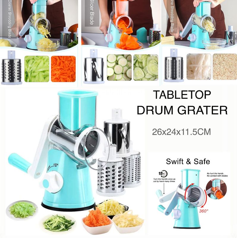 Tabletop Grater 
