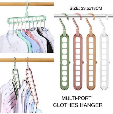 Multi Port Hanger
