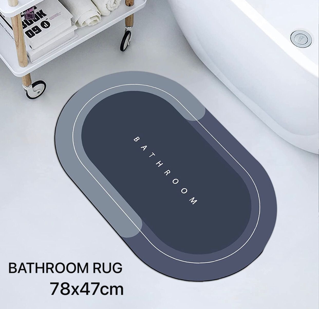 Bathroom Rug