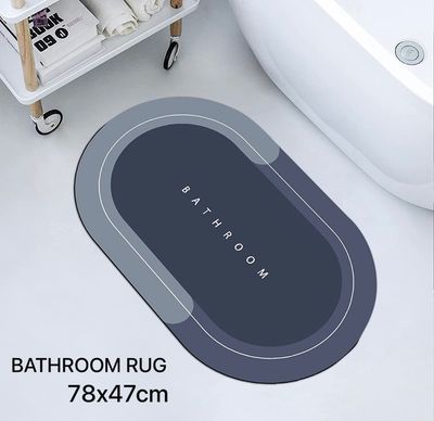 Bathroom Rug
