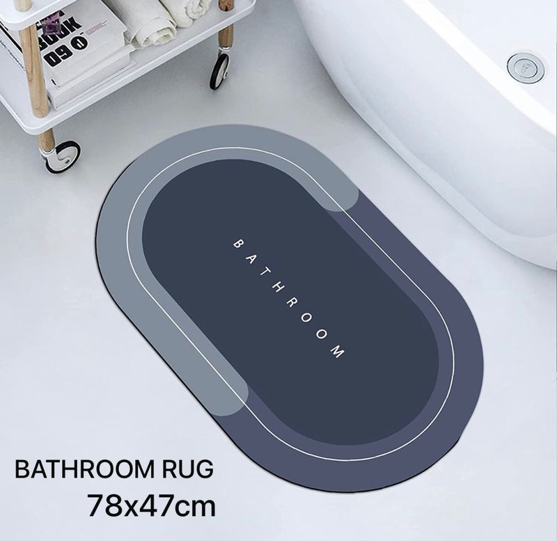 Bathroom Rug