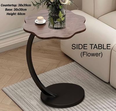 Side Table (Flower)